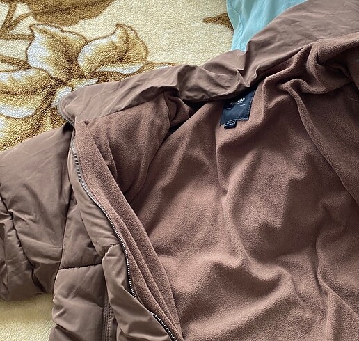 m Beden kahverengi Renk PULL AND BEAR MONT