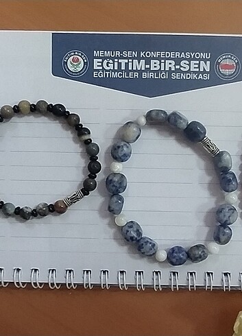 Doğal taş bileklik