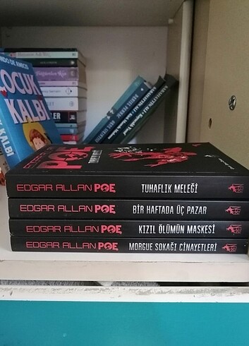 Edgar Allan Poe Polisiye