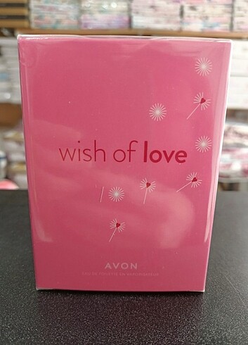 Avon parfüm