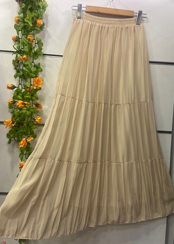 şifon etek - Görsel 19