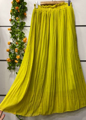 şifon etek - Görsel 14