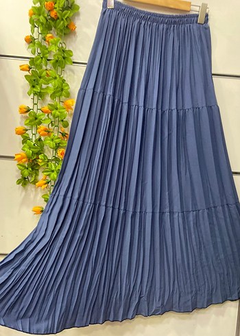 şifon etek - Görsel 12