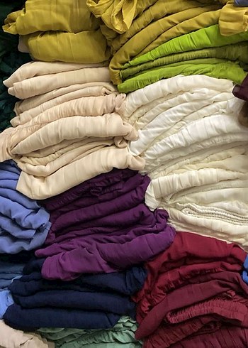 şifon etek - Görsel 2