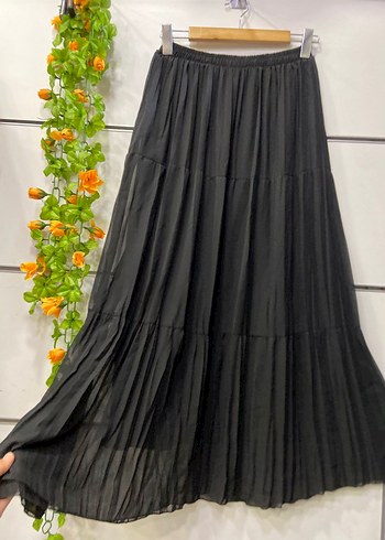 şifon etek - Görsel 18