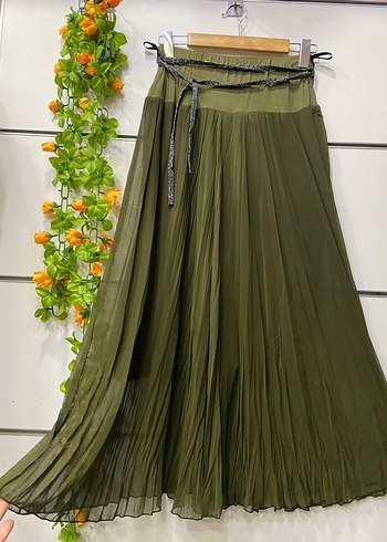 şifon etek - Görsel 15