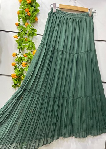 şifon etek - Görsel 11