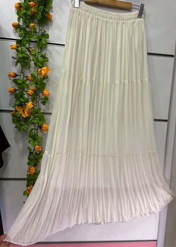 şifon etek - Görsel 20