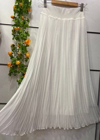 şifon etek - Görsel 16