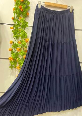 şifon etek - Görsel 13