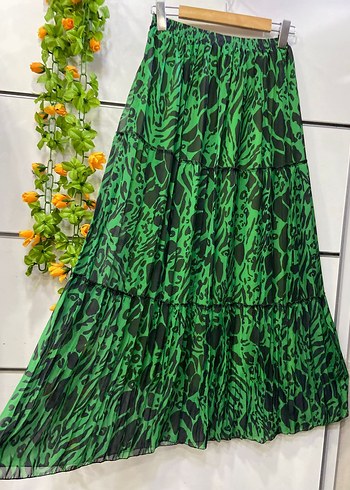 şifon etek - Görsel 18