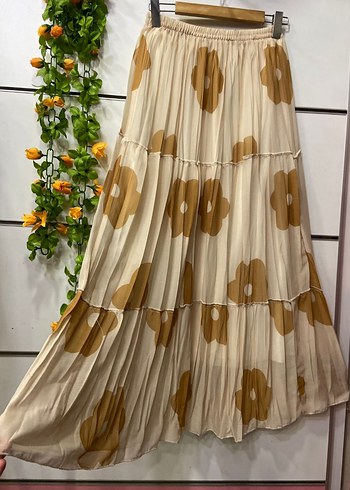 şifon etek - Görsel 14