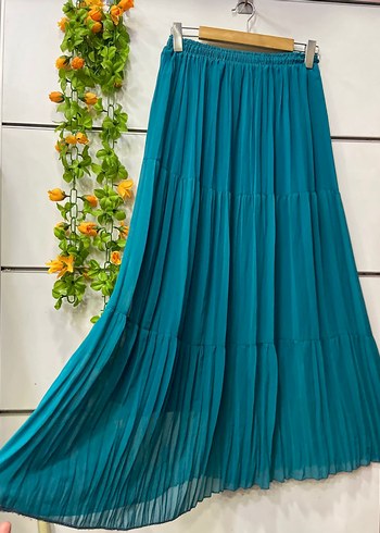 şifon etek - Görsel 2