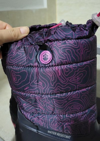 Çocuk kar botu - Görsel 4