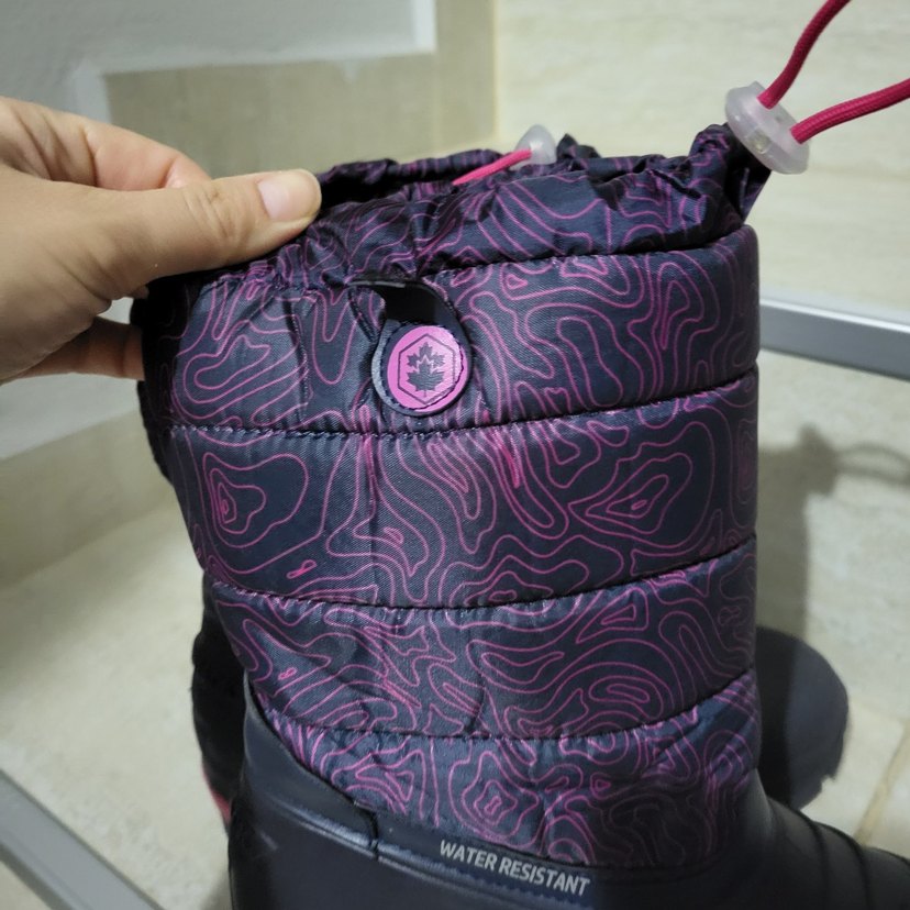 Çocuk kar botu - Görsel 4