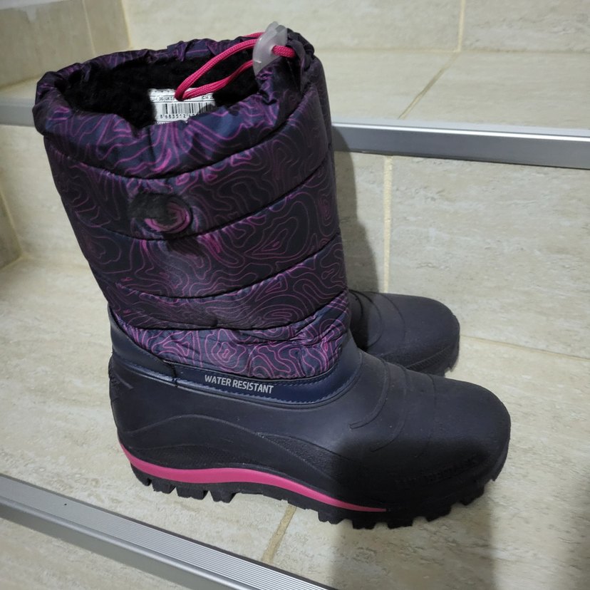 Çocuk kar botu - Görsel 3