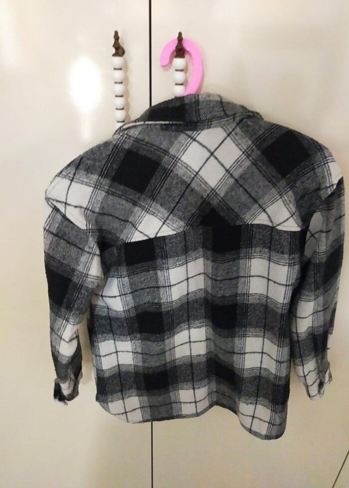 LC Waikiki Ekoseli Gömlek - Görsel 2