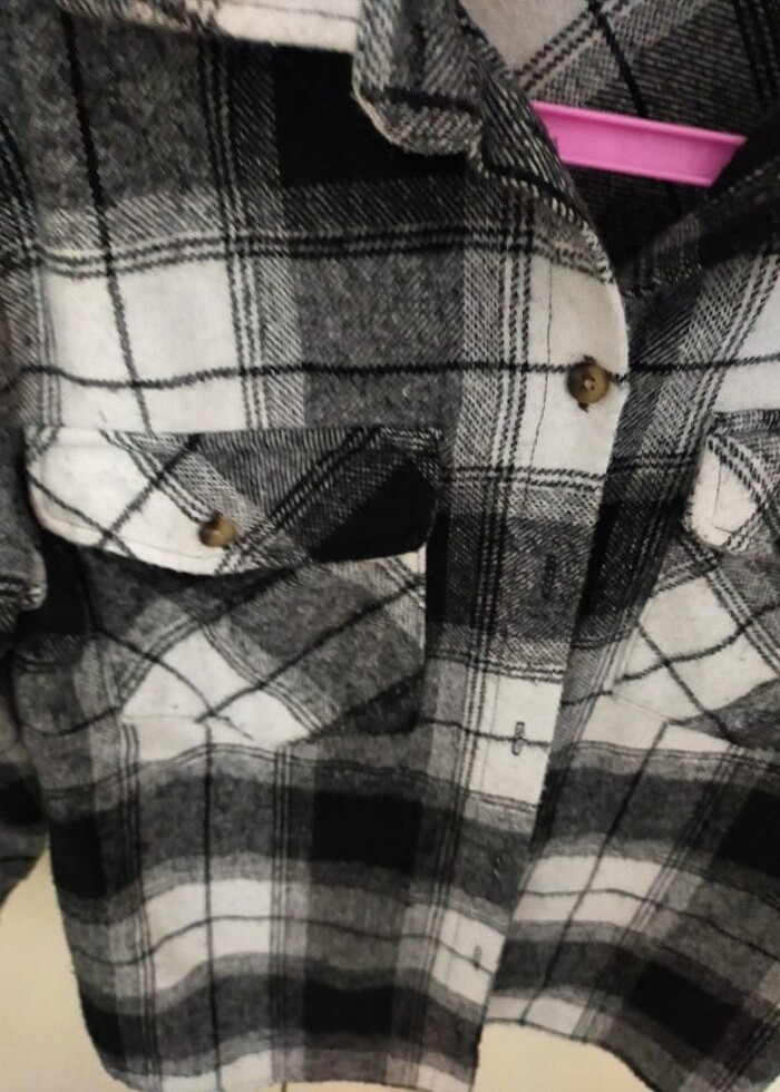 LC Waikiki Ekoseli Gömlek - Görsel 3