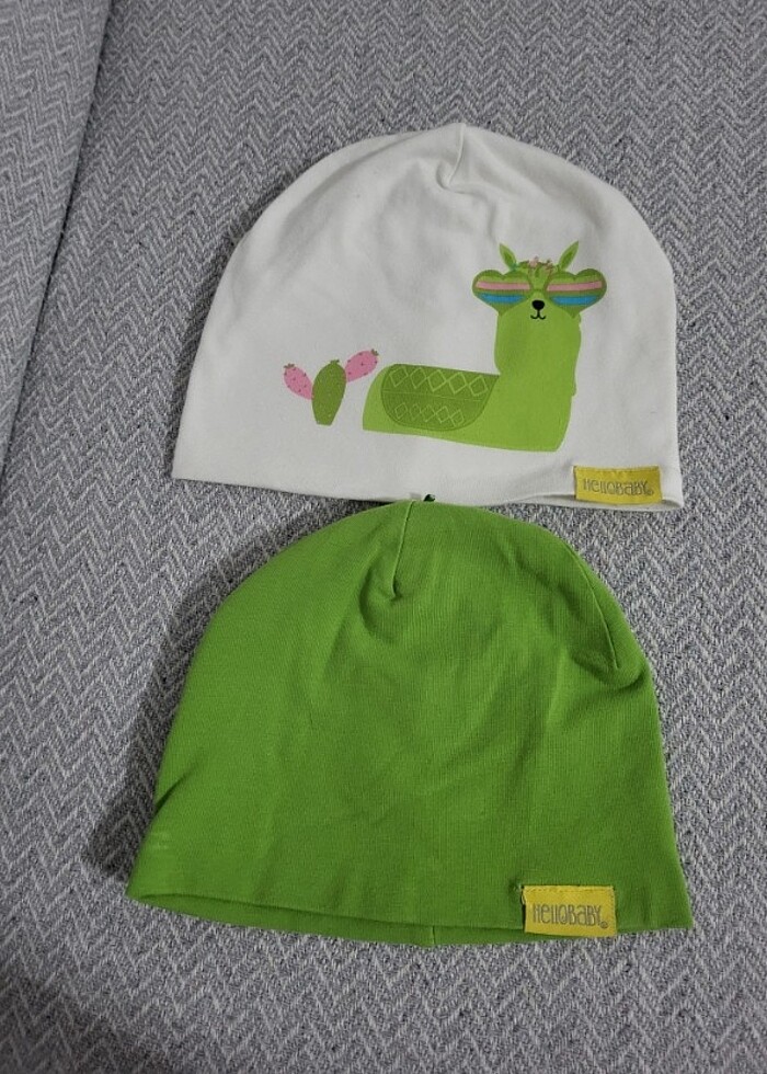 Hello Baby 2li Bere - Görsel 3