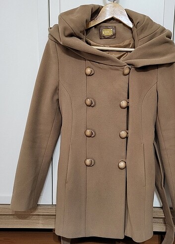 Batik Kaşe Mont - Görsel 6