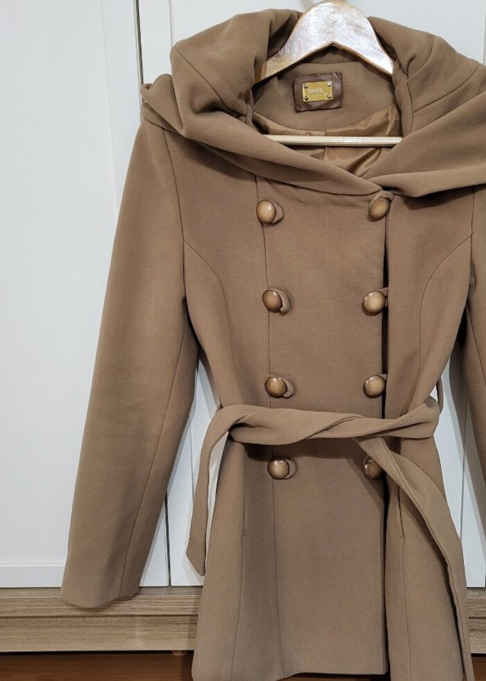 Batik Kaşe Mont - Görsel 3