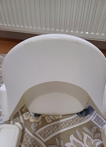Ikea Ikea Antilop Tepsili Mama Sandalyesi