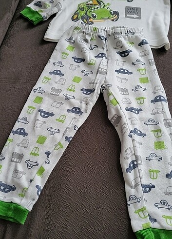Pijama Takımı 