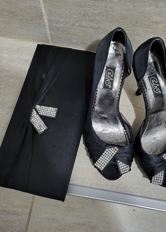 Abiye Ayakkabı ve Çanta  - Görsel 3