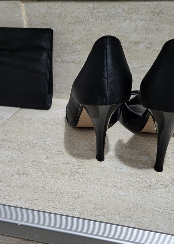 Abiye Ayakkabı ve Çanta  - Görsel 5