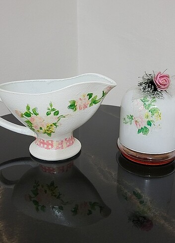 El Boyamasi Cam Şekerlik  - Görsel 5