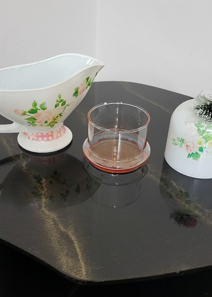 El Boyamasi Cam Şekerlik  - Görsel 2