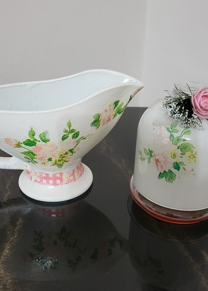 El Boyamasi Cam Şekerlik  - Görsel 3