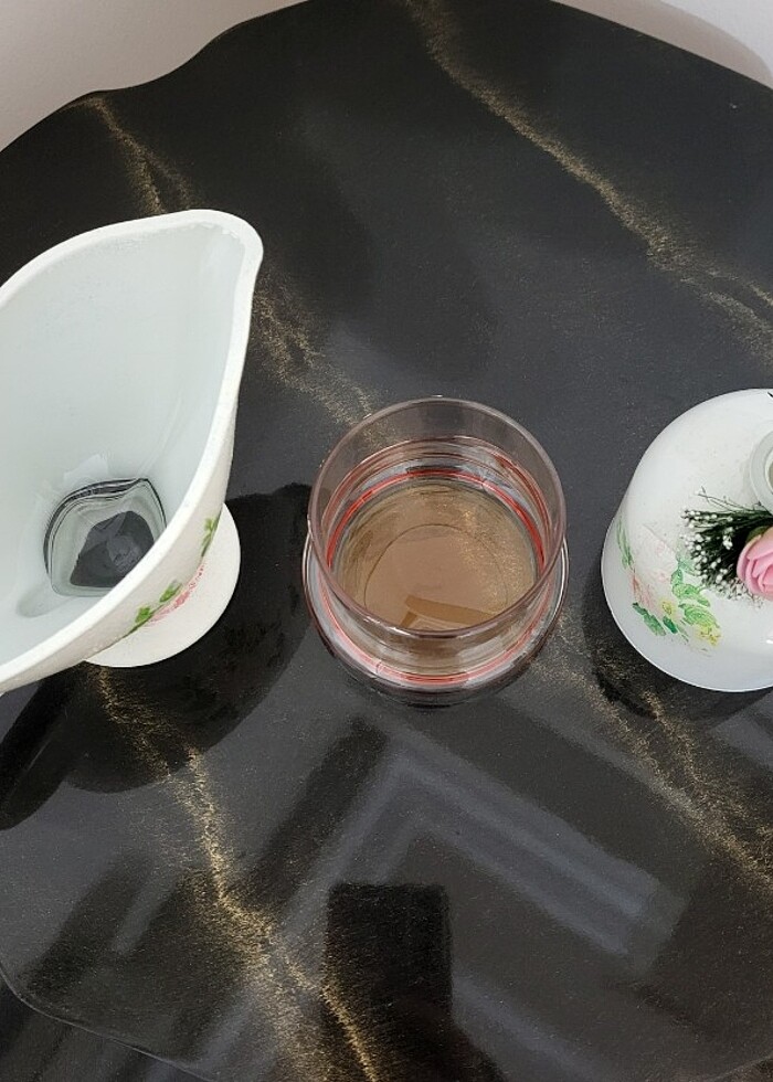 El Boyamasi Cam Şekerlik  - Görsel 4