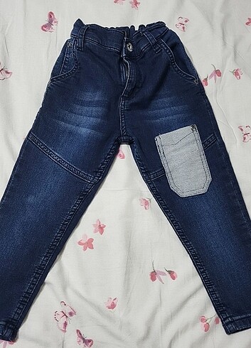 Panço Kot Pantolon - Görsel 7