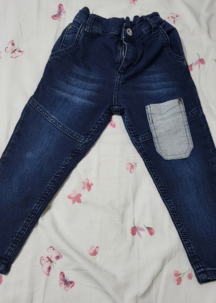 Panço Kot Pantolon  - Görsel 4