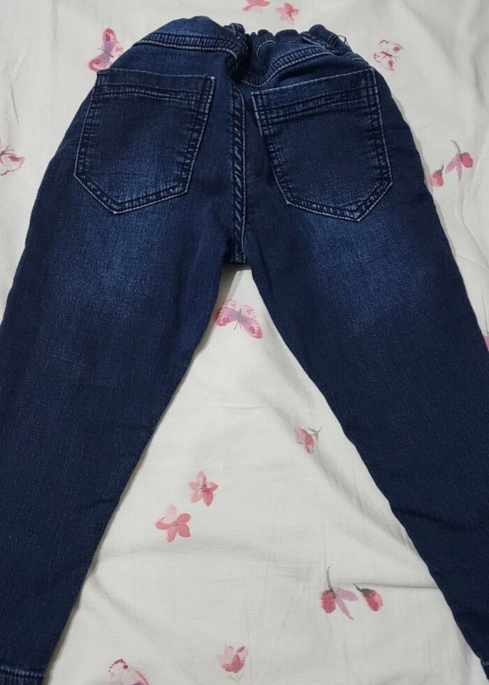 Panço Kot Pantolon  - Görsel 5