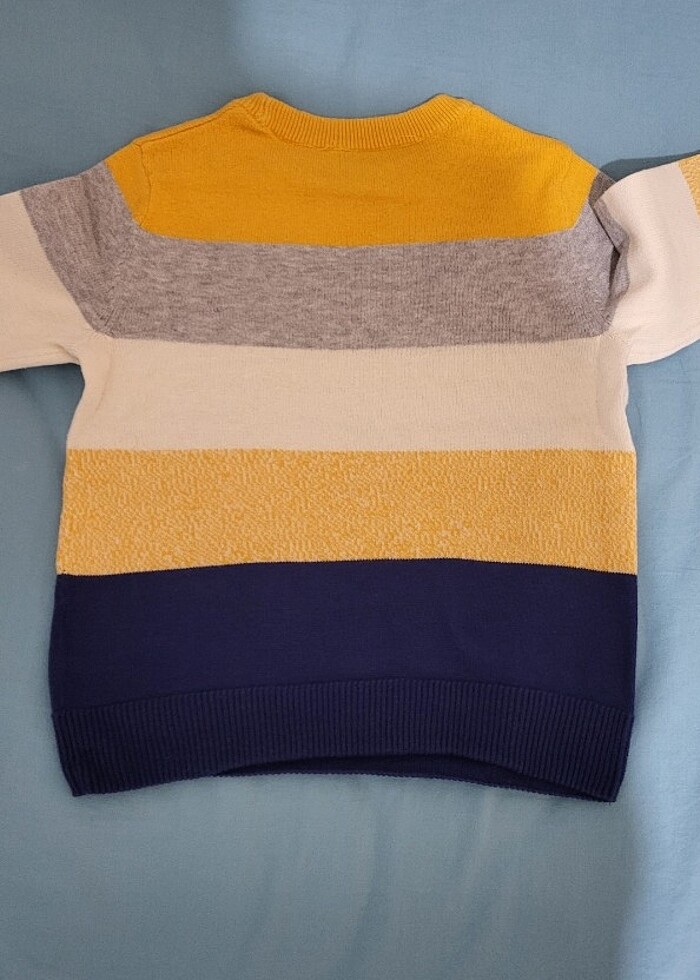 H&M Kazak - Görsel 3