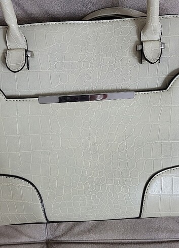 Bej Çanta - Görsel 8