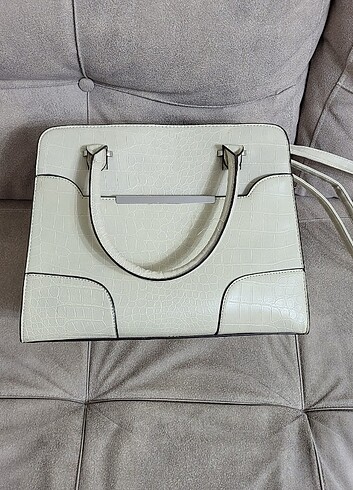 Bej Çanta - Görsel 9