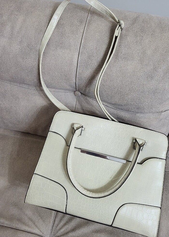 Bej Çanta - Görsel 2