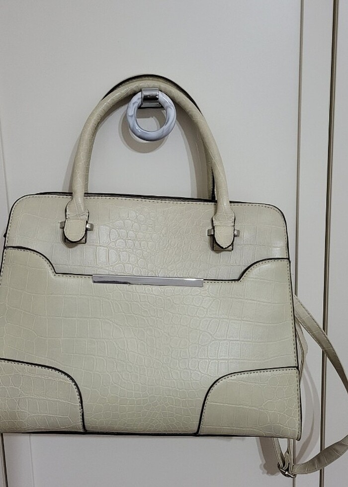 Bej Çanta - Görsel 4