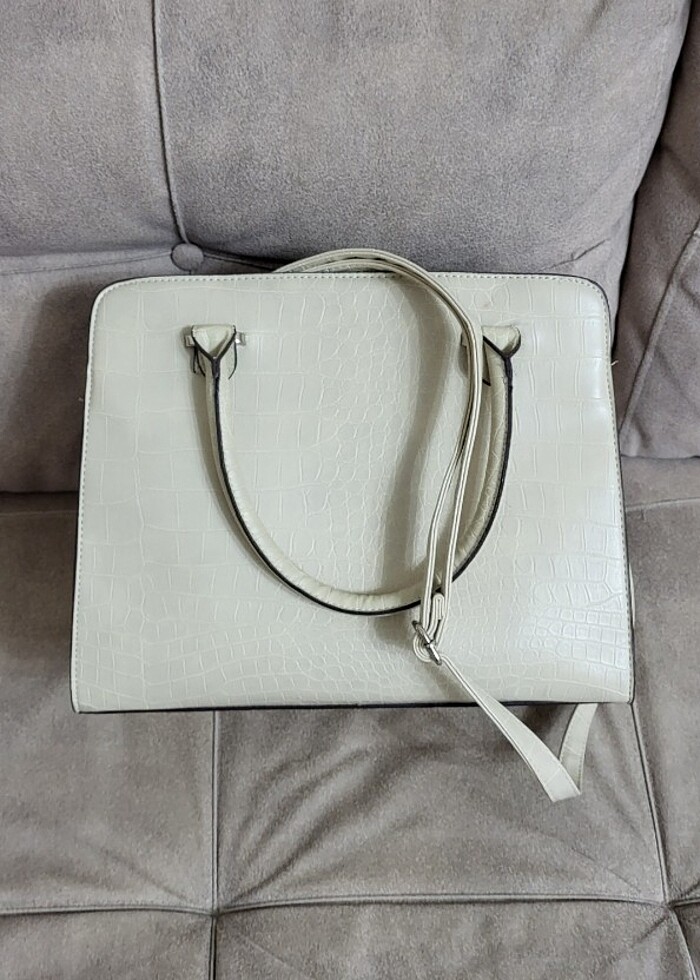 Bej Çanta - Görsel 5