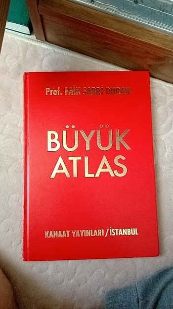 büyük atlas 