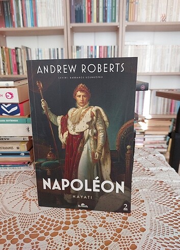 Napoleon Hayatı Kronik 