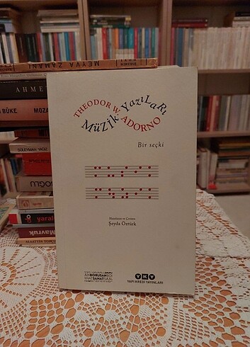 Theodor Adorno Müzik Yazıları 