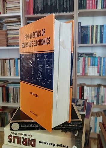 fundamentals of solid-state electronics chih-tang sah ingilizce