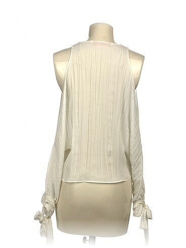 xs Beden Zara Bluz %70 İndirimli.