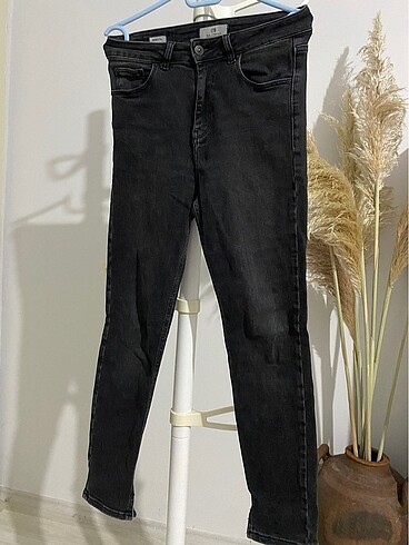 kot pantalon siyah