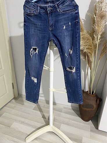 m Beden kot pantalon