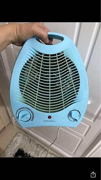 Sıcak soğuk fan